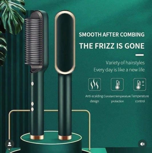 Hair Straightener Comb (Premium Quality )