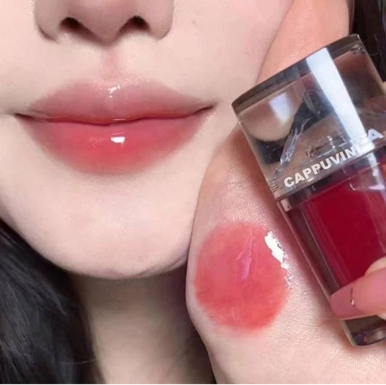 Korean Juicy Lip Glaze