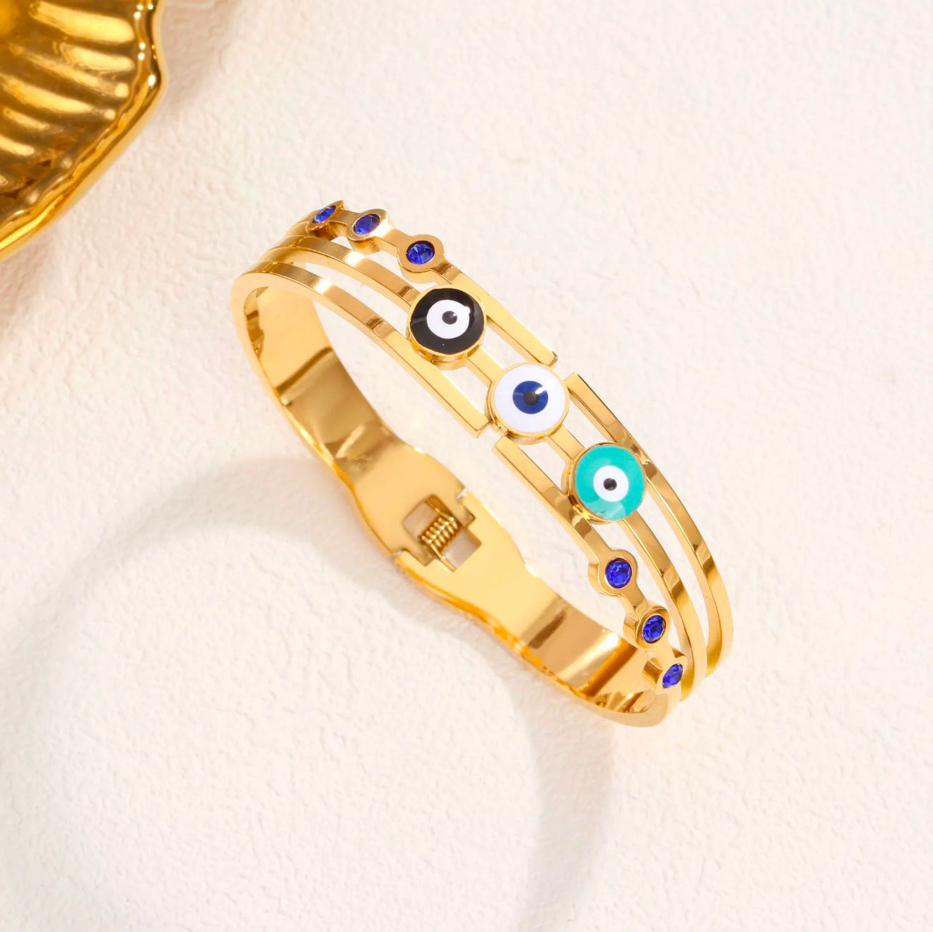 Evil Eye Bracelet