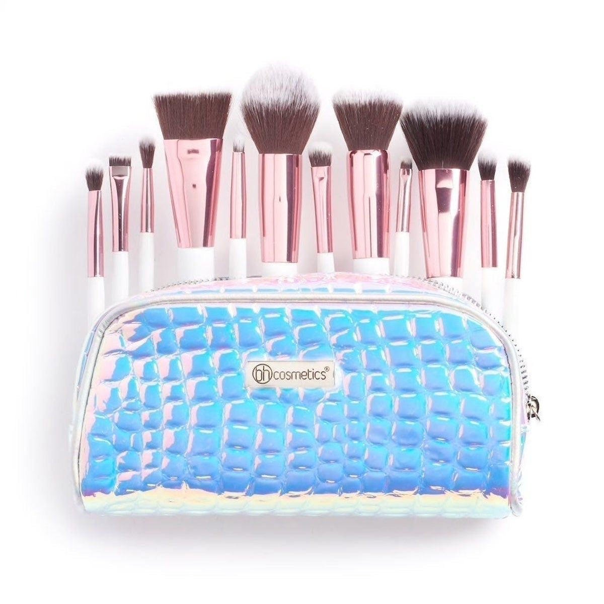 BH cosmetics Holographic Brush Set