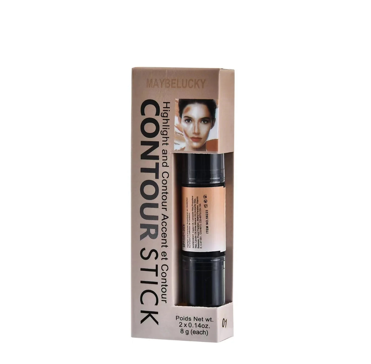 FabSecret Contour + Concealer Stick