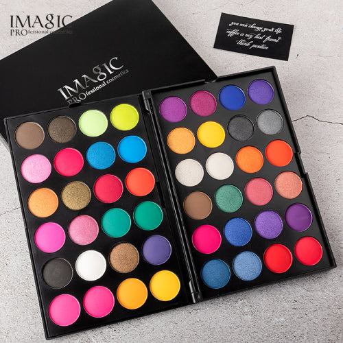 IMAGIC Professional Multi Colour Eyeshadow( LAST MINUTE DEAL )