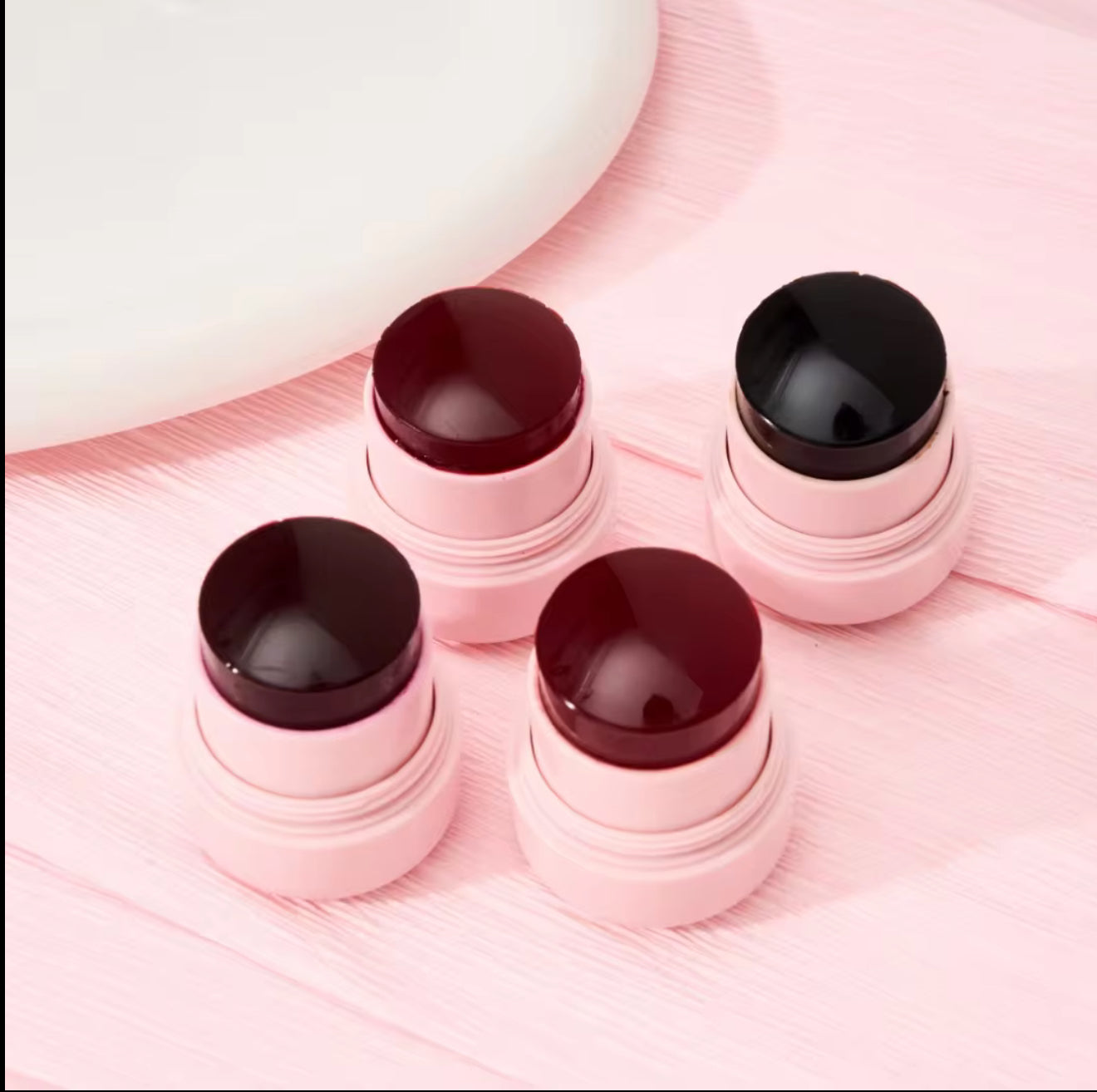 Hudamoji Jelly Blush Stick (Random Shade)