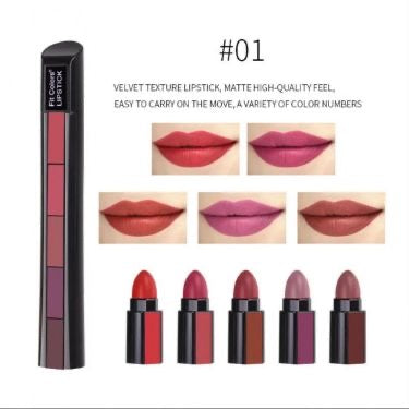 Fab Secret 5in1 Lipstick ( Dark )