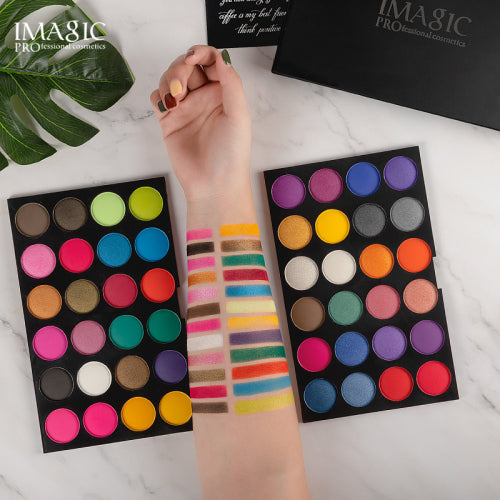 IMAGIC Professional Multi Colour Eyeshadow( LAST MINUTE DEAL )