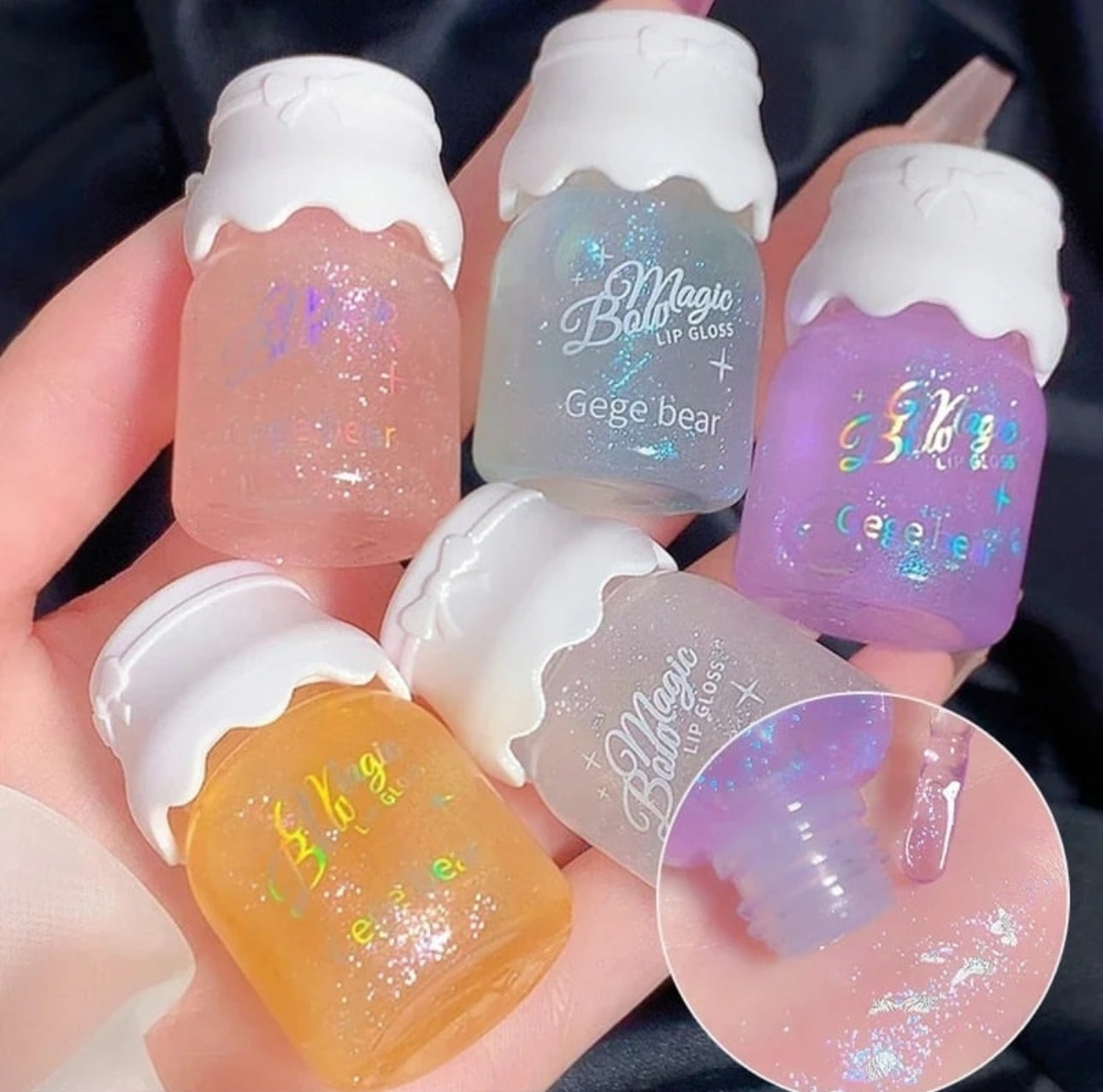 Milk Can Lipgloss.