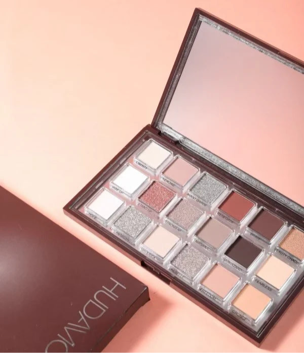 Hudamoji ICED OUT NUDE - Limited Edition