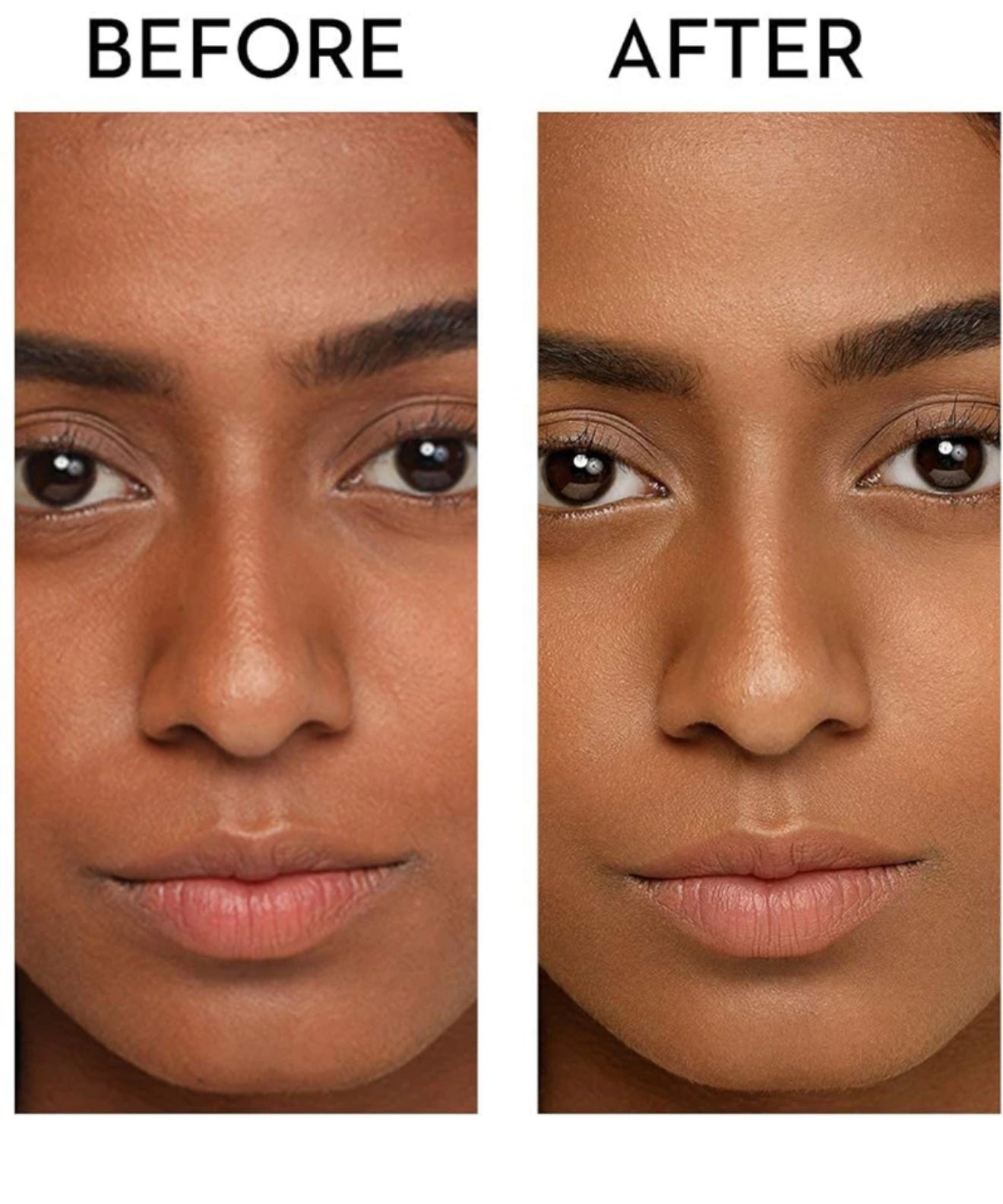 SFR Translucent Matte White Loose Powder