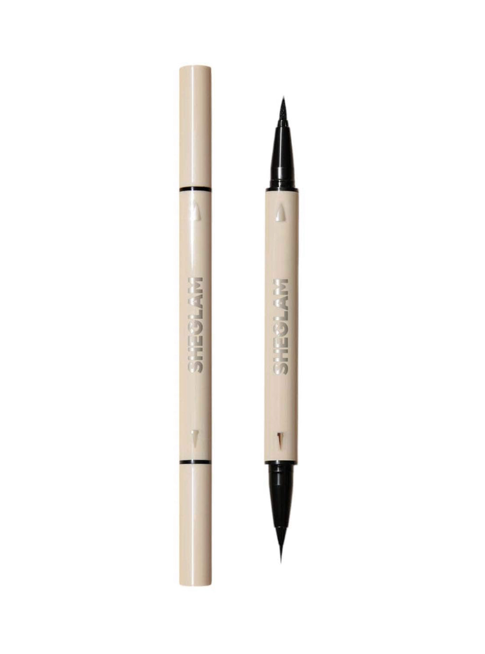 Sheglam Multi Tasker Line & Detail Eyeliner Pen - Black ( 0.7ml )