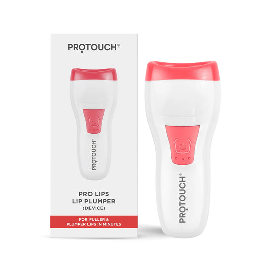 PROTOUCH Pro-Lip Plumper Device | Automatic, Smart, Safe, Non-invasive & Effective Lip Plumping Solution
