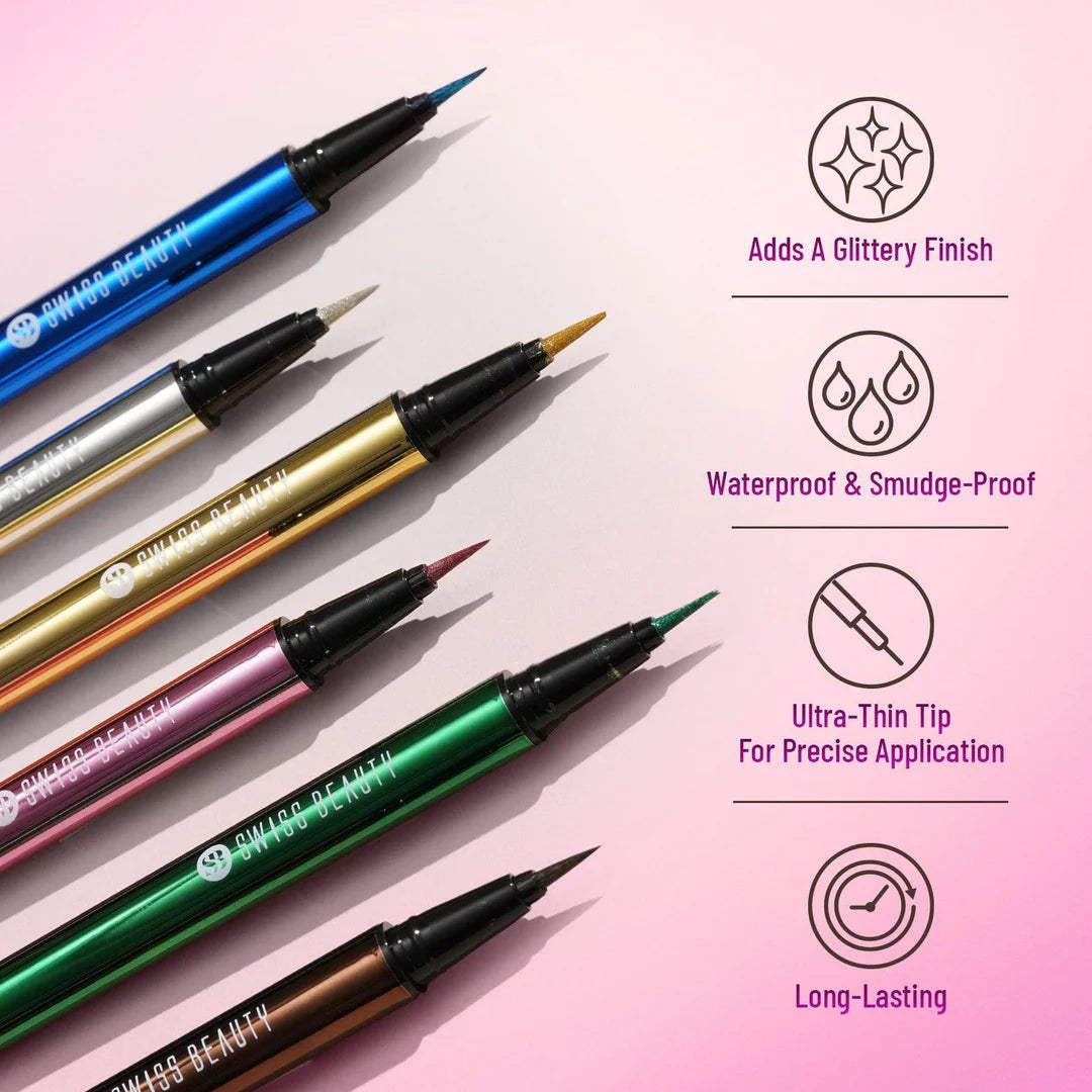 Swiss Beauty Eye Sparkle Sketch Liner