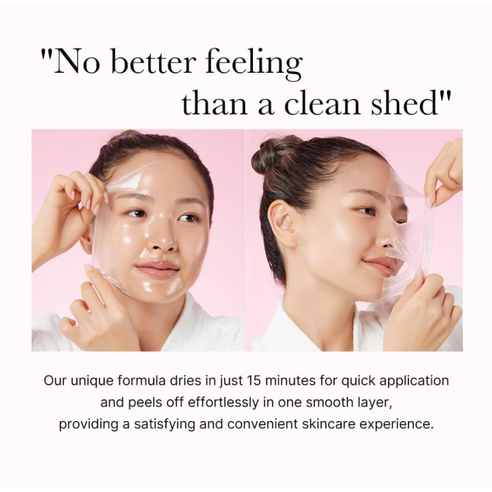 Medicube Collagen Overnight Wrapping Peel Off Facial Mask 75 mL