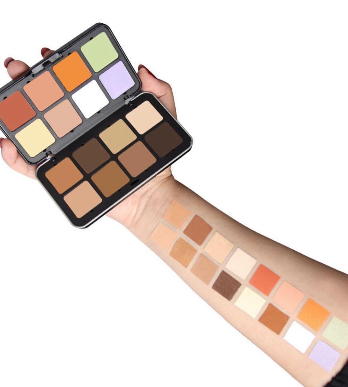 Carla Secret Base+Corrector Palatte