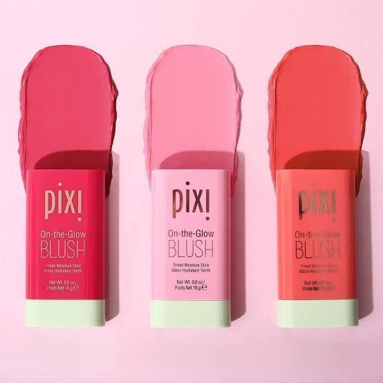 Pixi On The Glow Blush (B1G3)