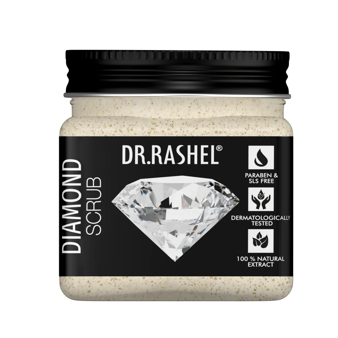 Dr Rashel Diamond Scrub