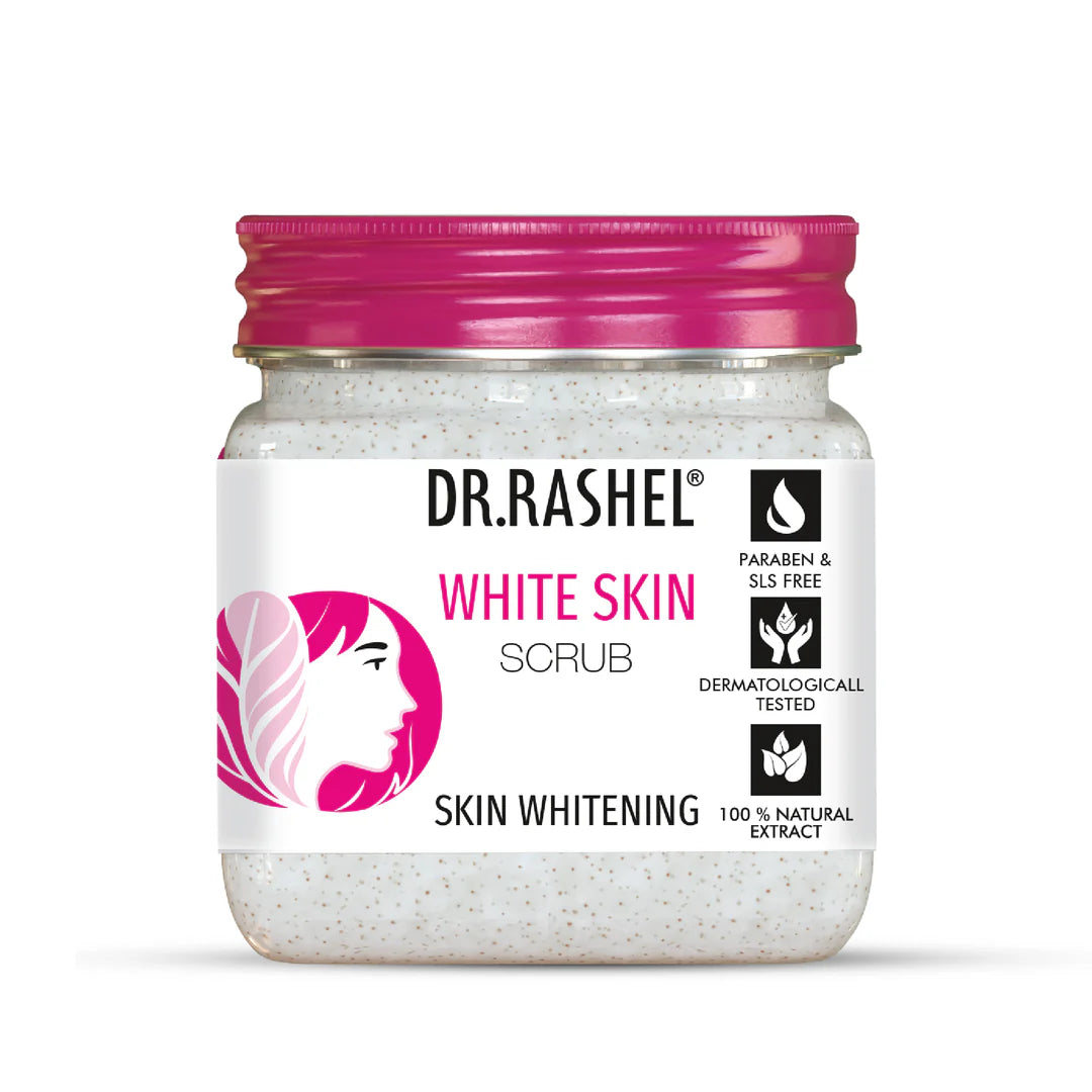 Dr Rashel Skin Whitening Scrub