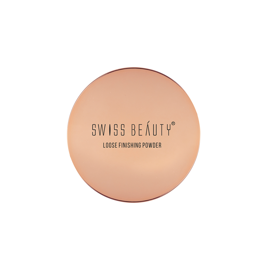 SWISS BEAUTY ULTRA FINE MATTE LOOSE FINISH POWDER