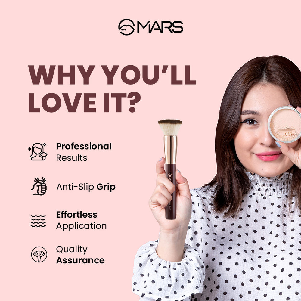 MARS Professional Brush Set