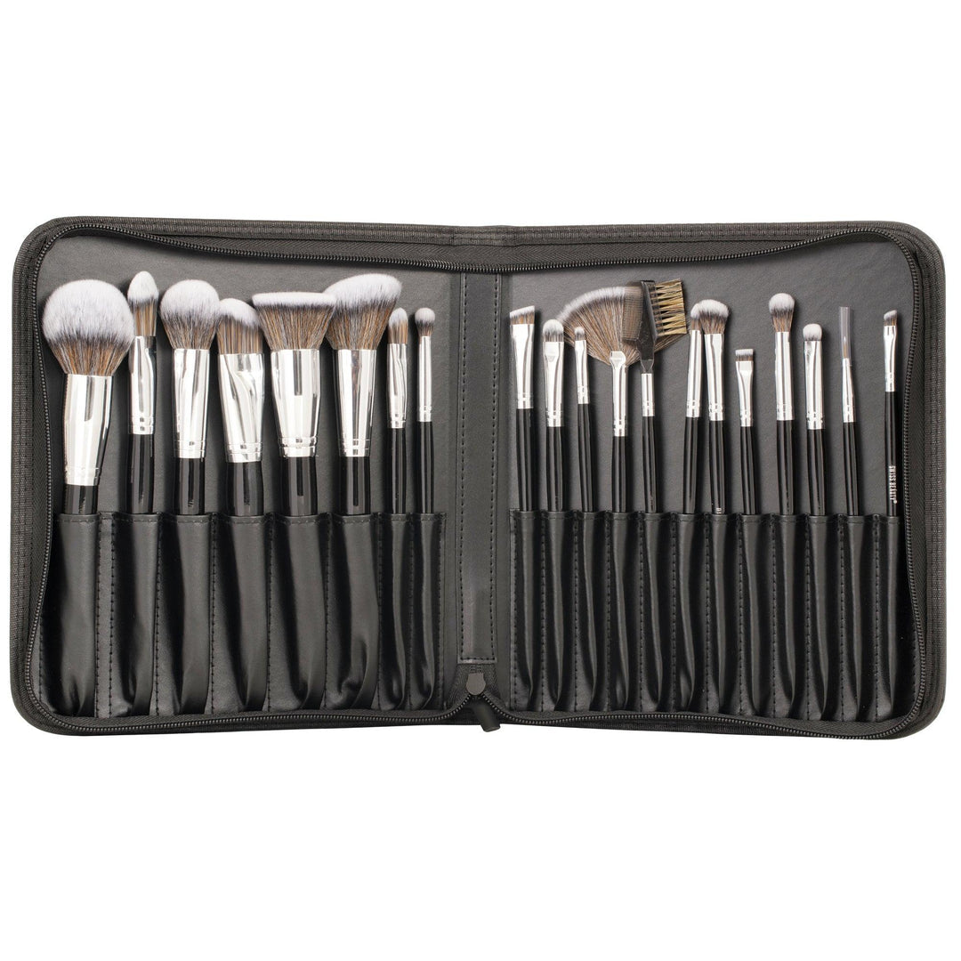 SWISS BEAUTY PROFESSIONAL SERIES MAKEUP BRUSH 20 PCS MAKEUP KIT SET