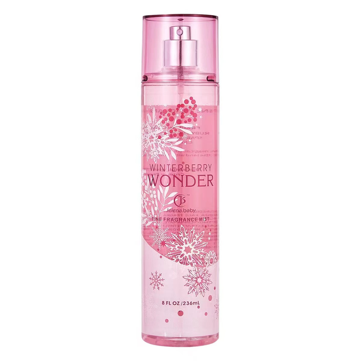 Bath & Body Works WINTERBERRY WONDER