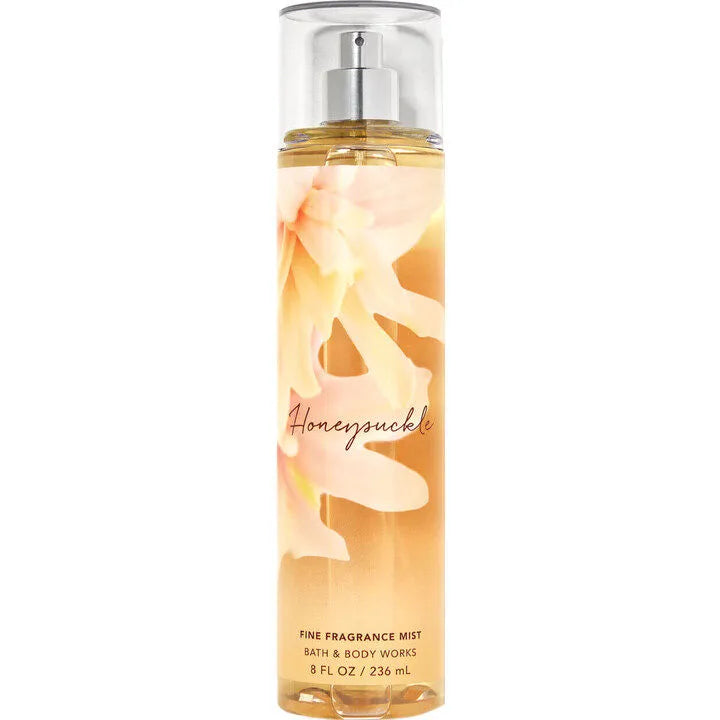 Bath & Body Works HONEYSUCKLE