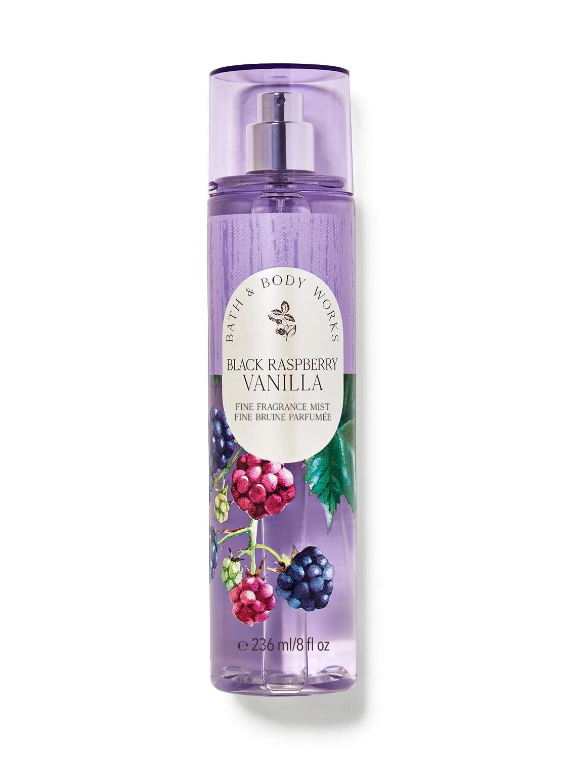 Bath & Body Works BLACK RASPBERRY VANILLA