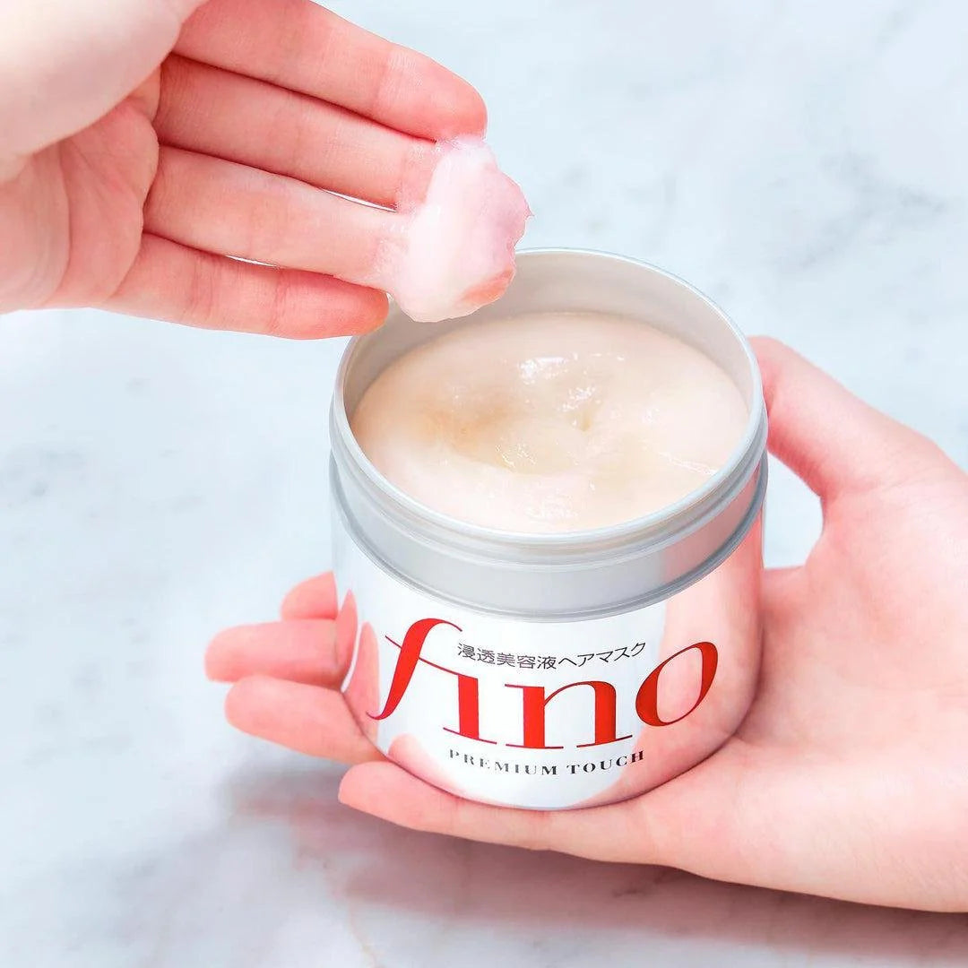 Fino Hair Mask Premium Touch Hair Mask 230g