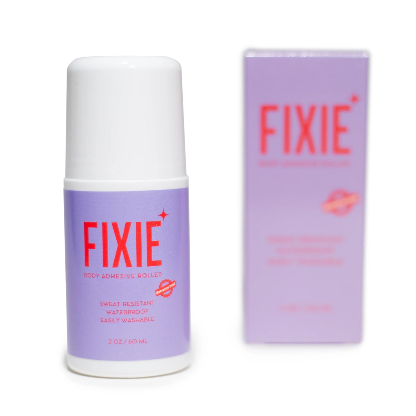 FIXIE Body Adhesive Roller