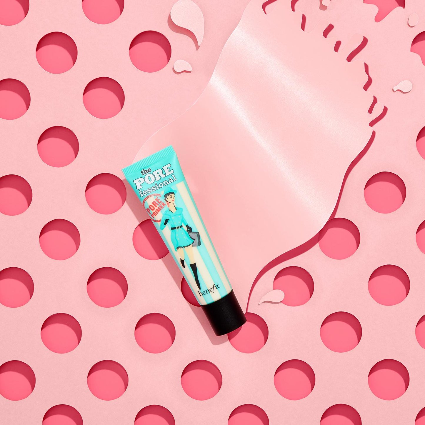 Benefit Cosmetics Face Primer (Original)(Tester Peice But Fresh At 80% Off)
