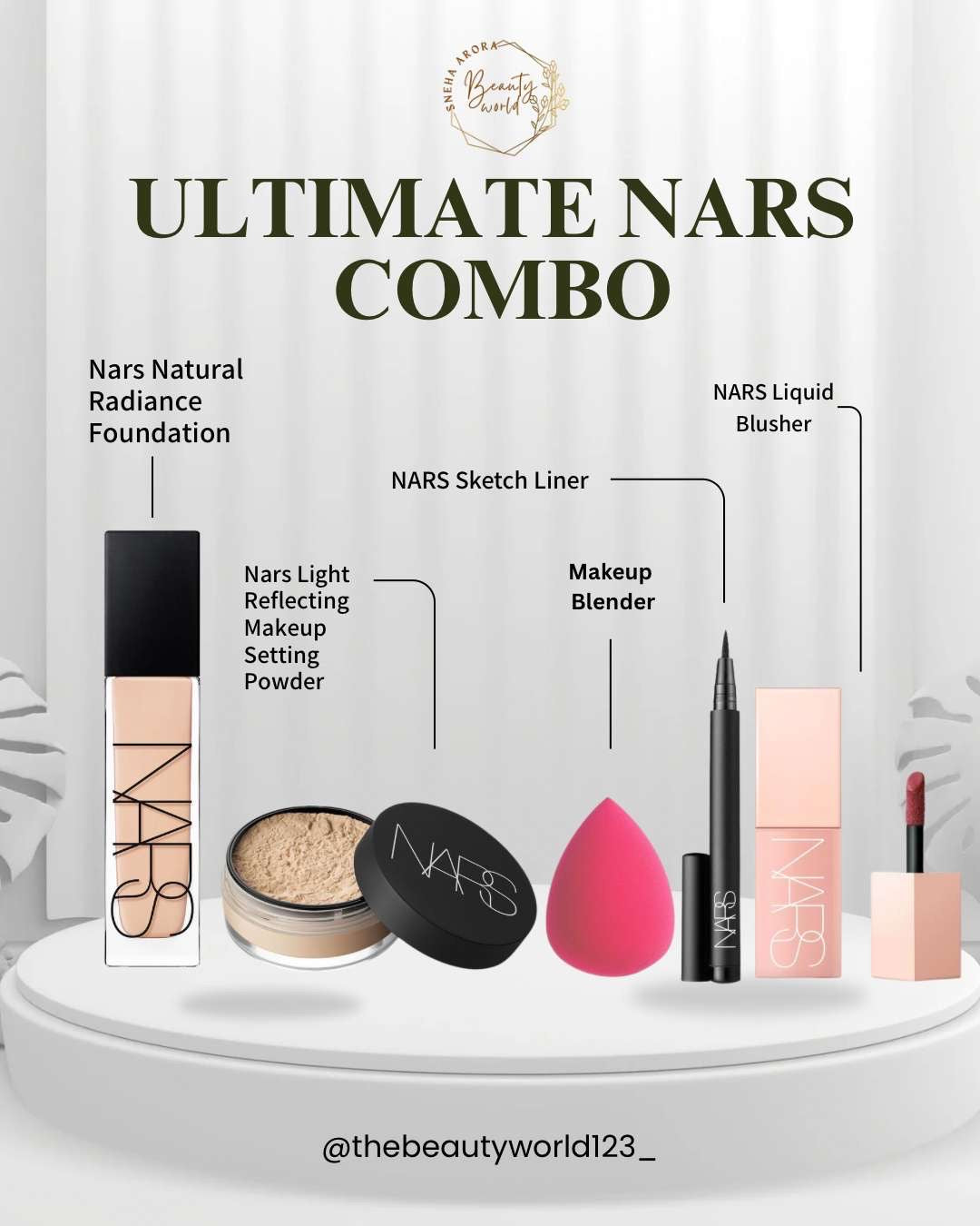 ULTIMATE NARS COMBO