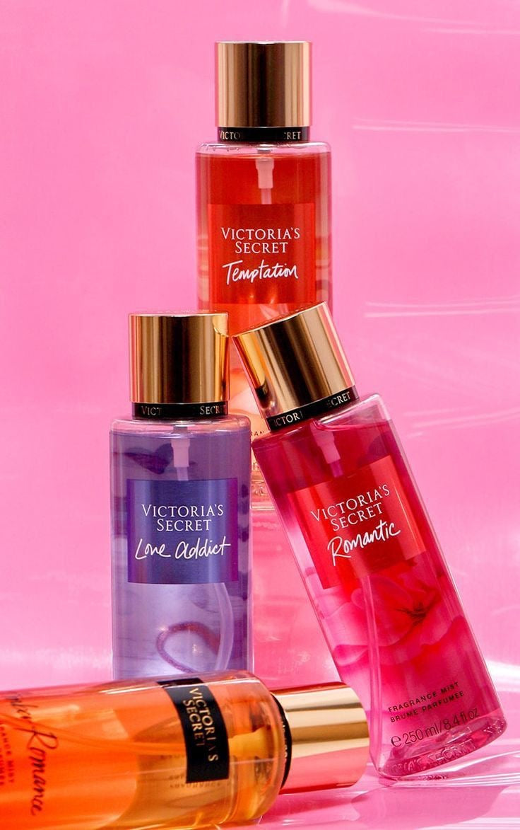 Victoria’s Secret Love Addict Body Mist