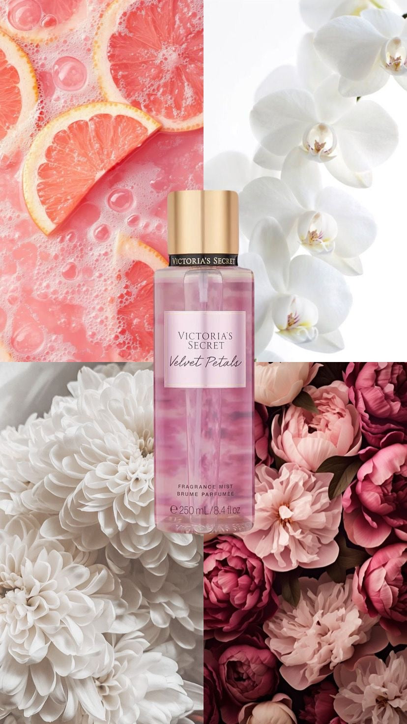 Victoria’s Secret Velvet Petals Body Mist