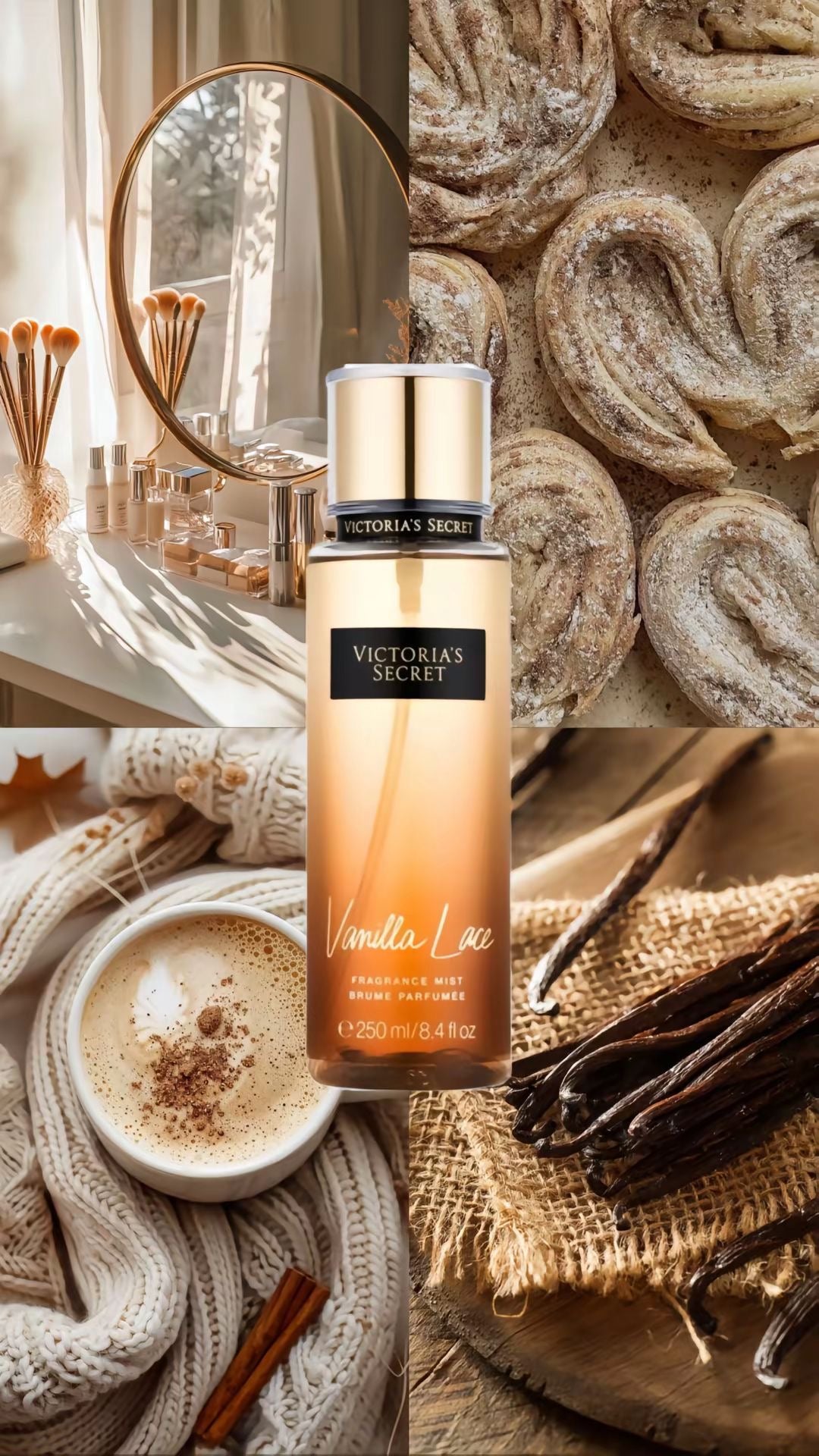 Victoria’s Secret Vanilla Lace Body Mist