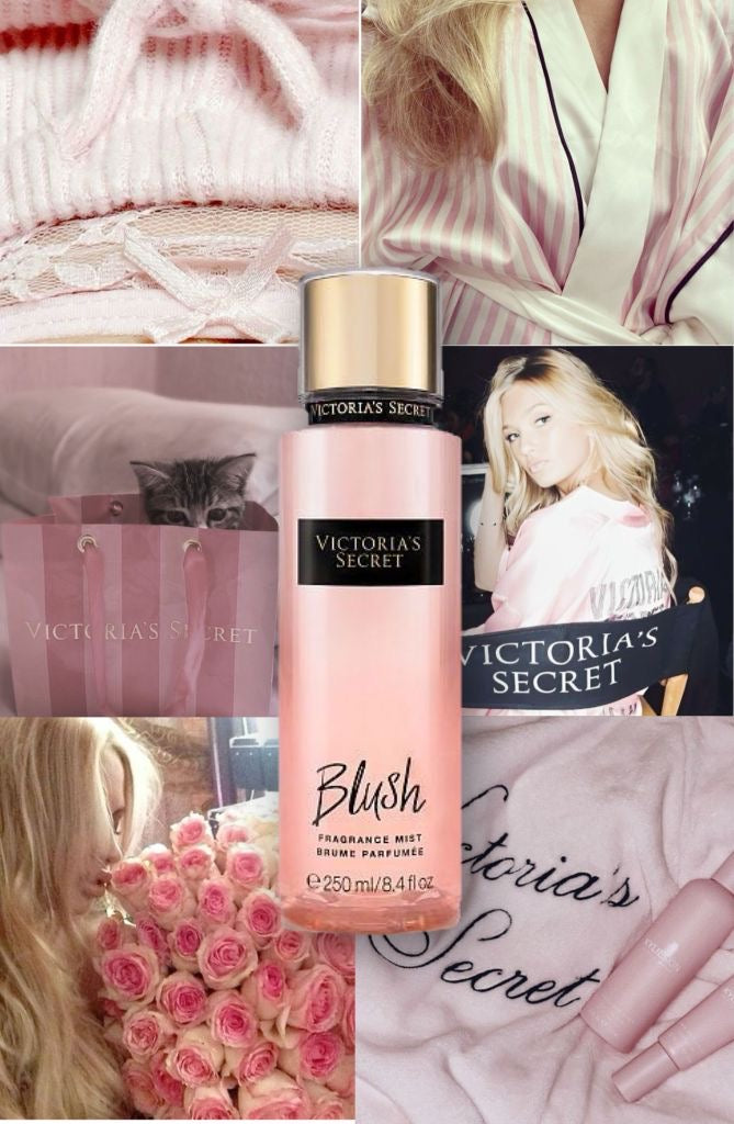 Victoria’s Secret Blush Body Mist