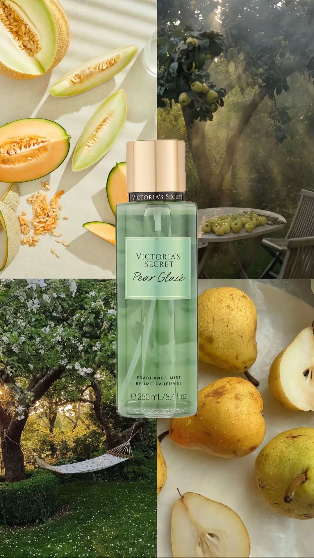 Victoria’s Secret Pear Glace Body Mist