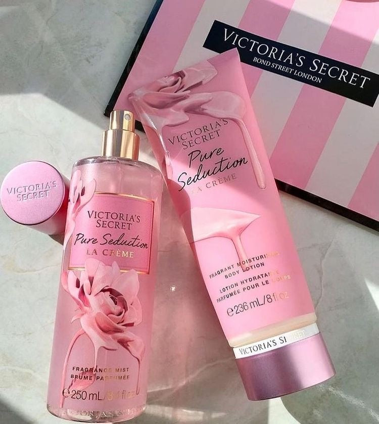 Victoria’s secret Pure Seduction La Crème Edition
