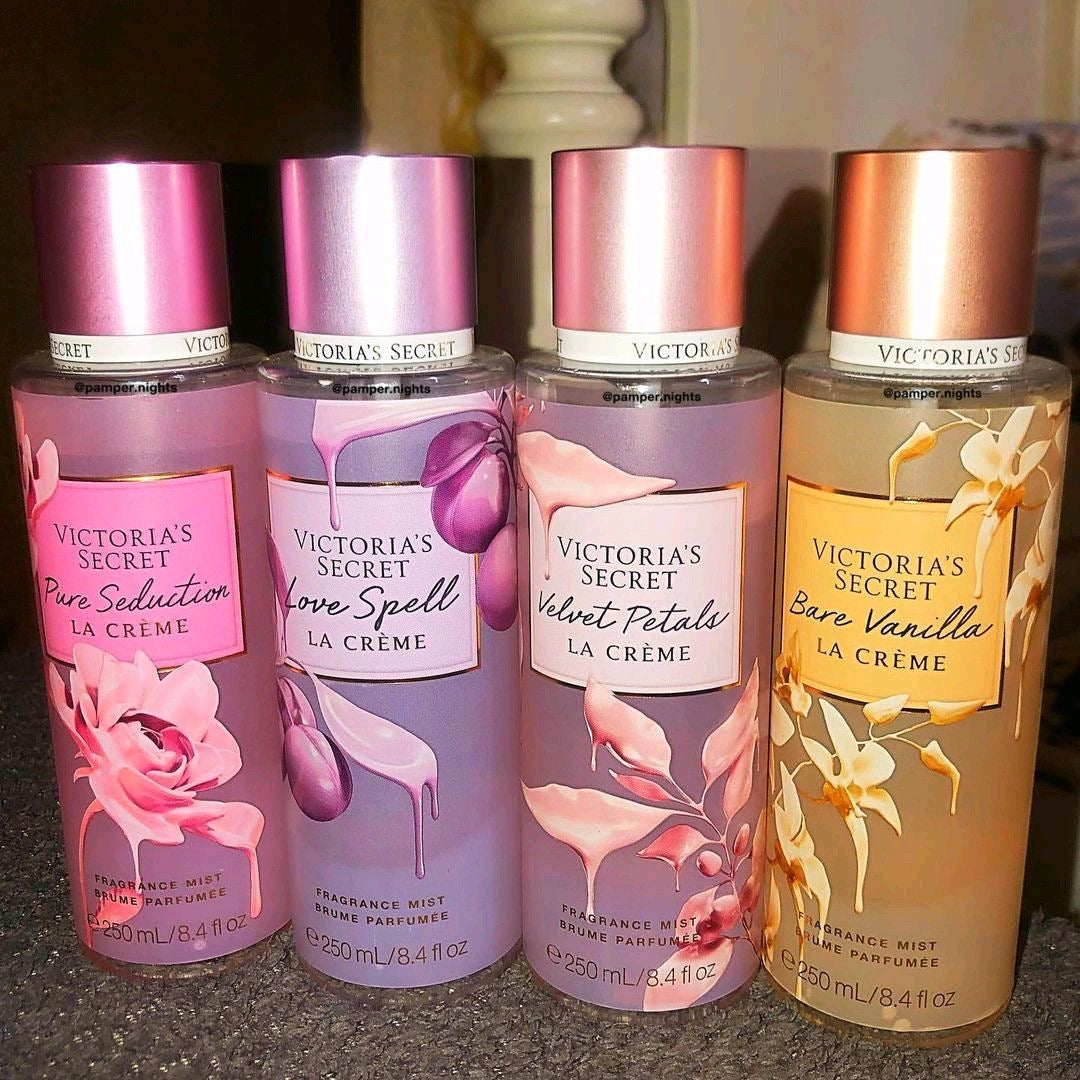 Victoria’s secret Love Spell La Crème Edition