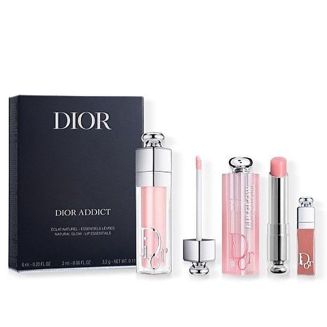 Dior Addict Lip Set (Set of 3)