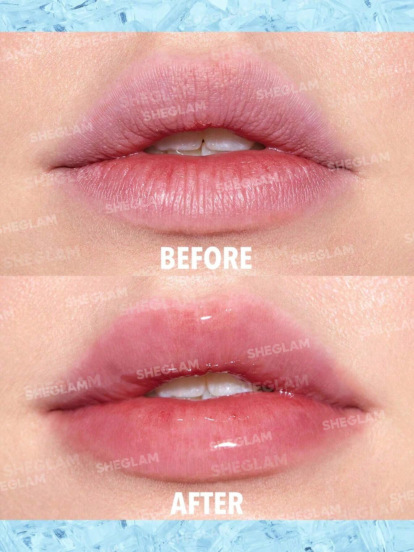 Sheglam Hot Goss Plumping Lip Gloss