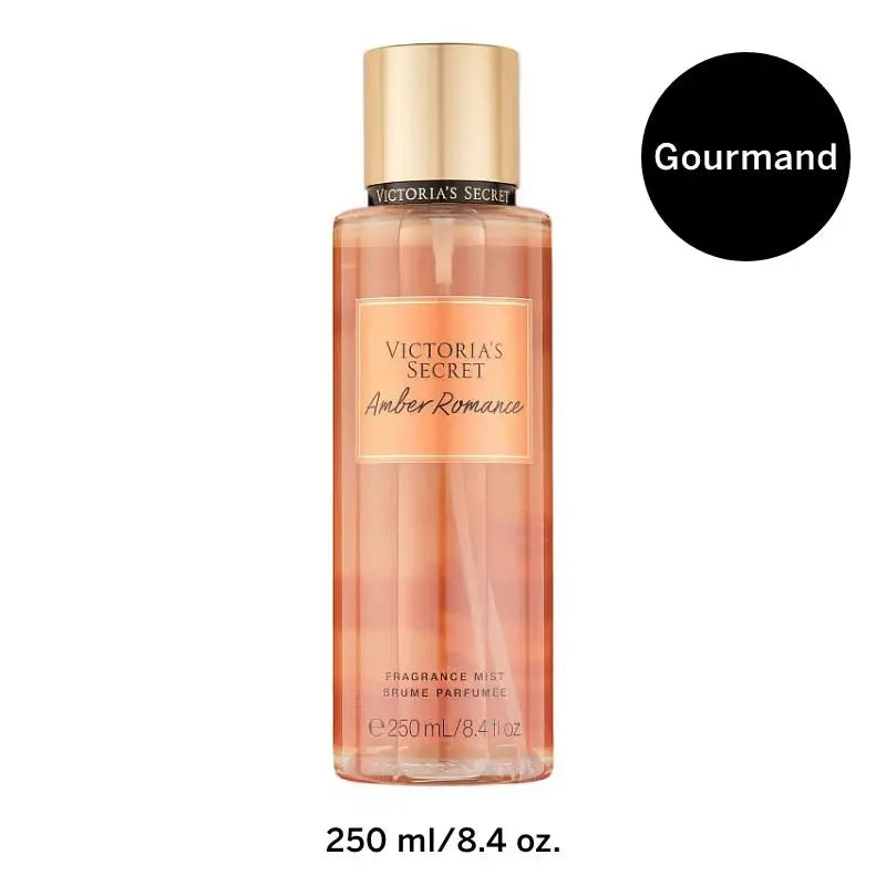 Victoria's Secret Amber Romance