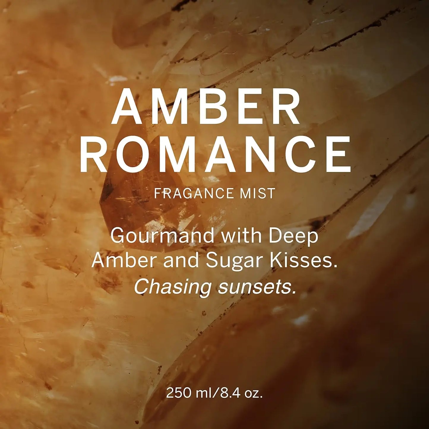 Victoria's Secret Amber Romance