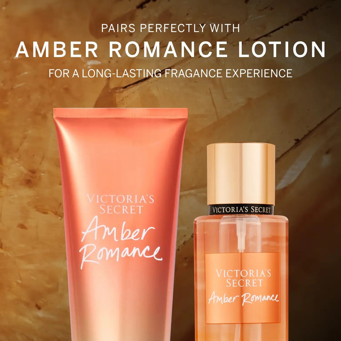 Victoria's Secret Amber Romance