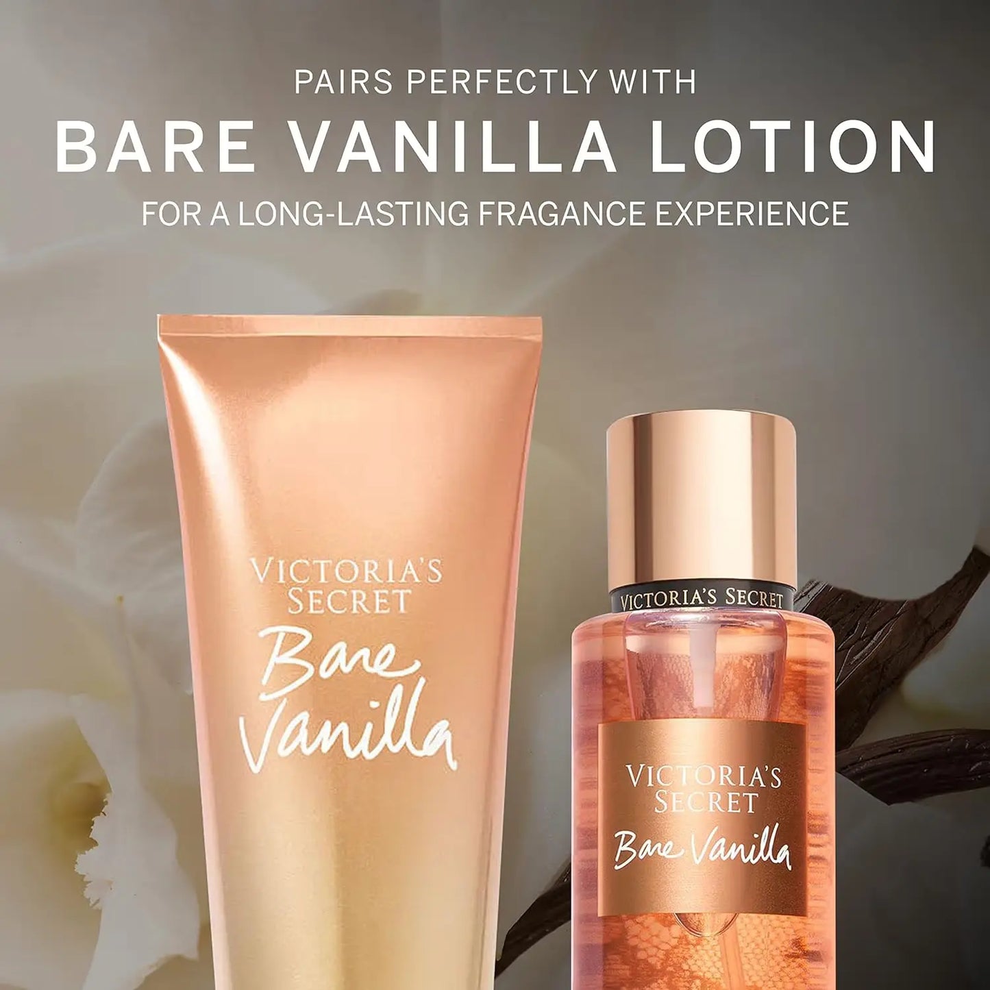 Victoria's Secret Bare Vanilla Body Mist