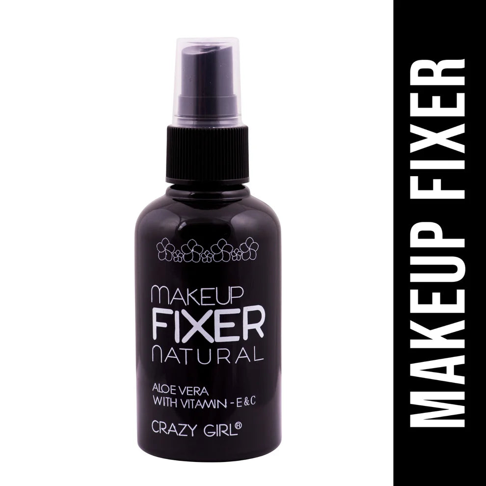 Crazy Girl Makeup Fixer (30ML)