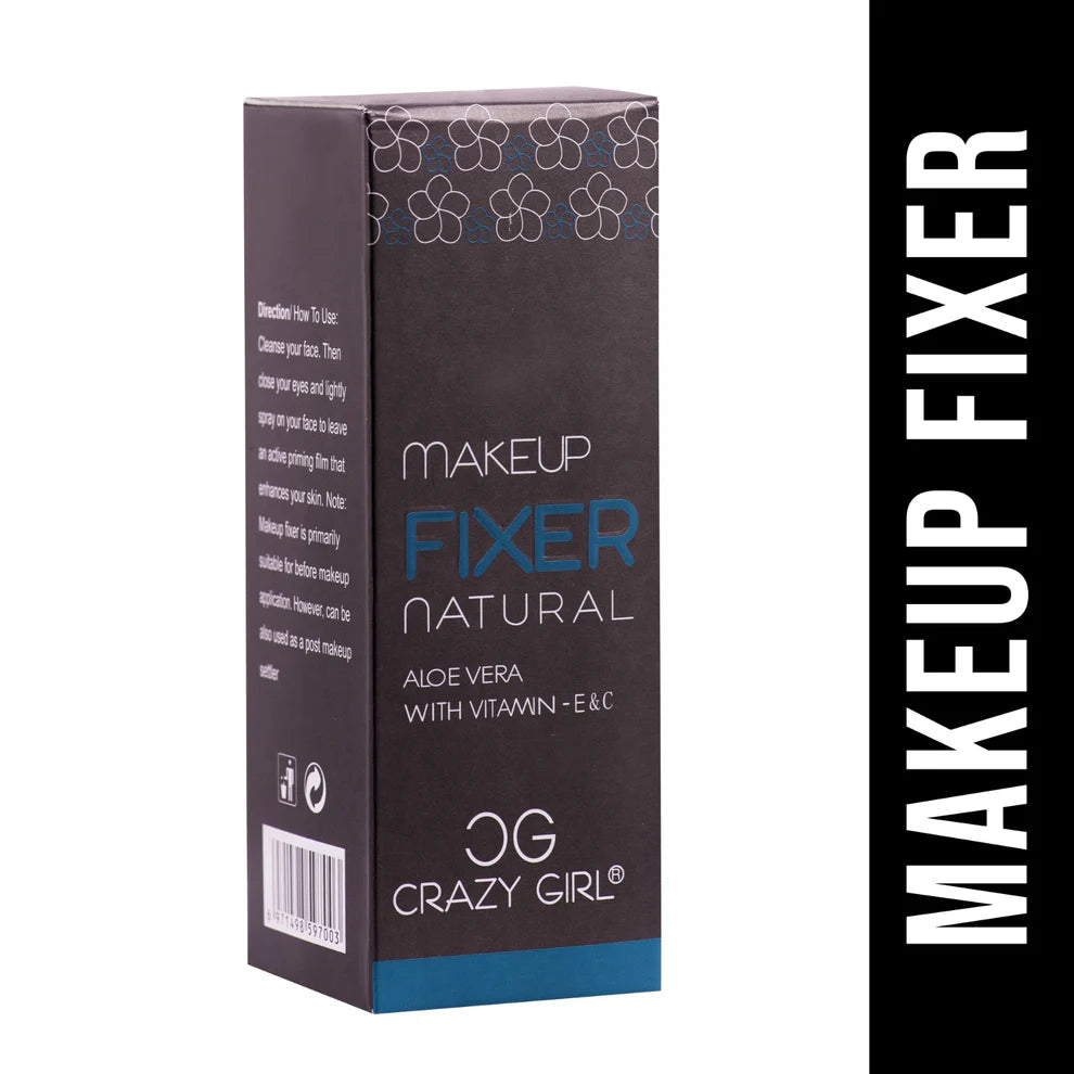 Crazy Girl Makeup Fixer (30ML)