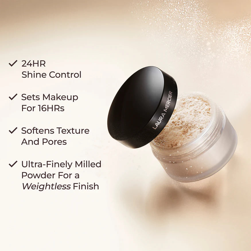 Laura Mercier Translucent Loose Powder (LAST MINUTE DEAL)