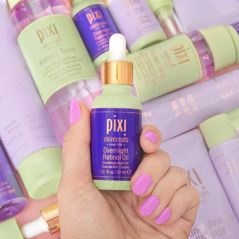 Pixi-Overnight Retinol Oil