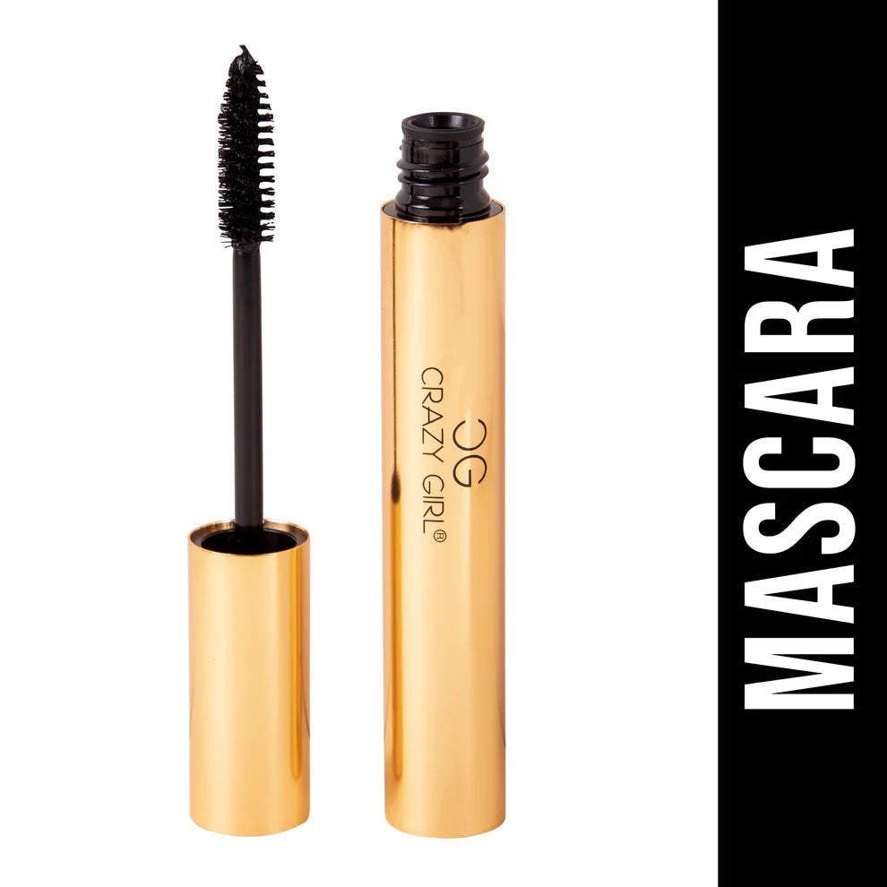 Crazy Girl Photoface Mascara (Black)