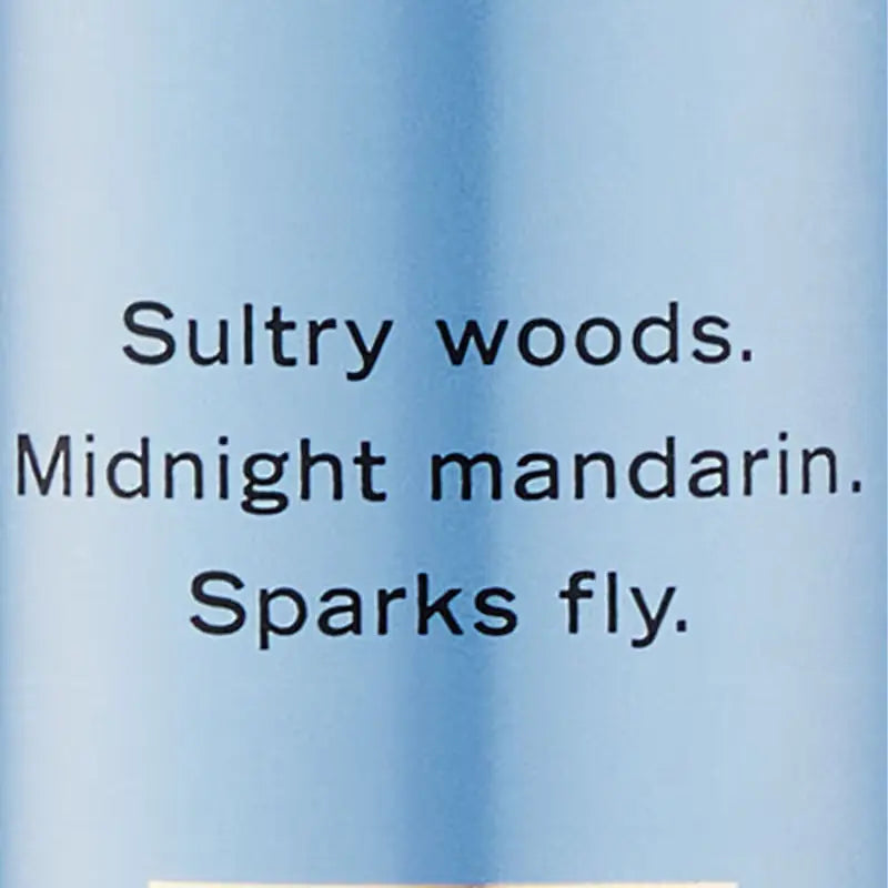 Victoria's Secret Rush Body Mist