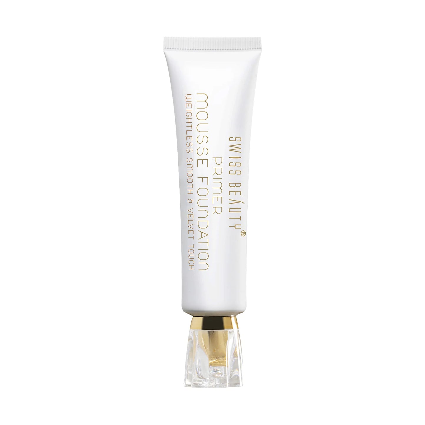 SWISS BEAUTY Primer Mousse foundation